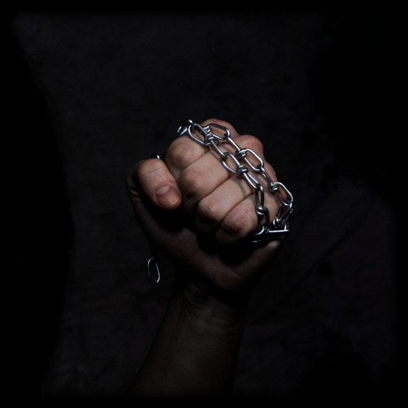 Bareknuckled cover